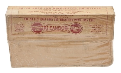 "30-40 Krag and Winchester Smokeless Cartridges (AN161)" - Image 1 of 1