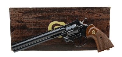 "Colt Python Target .38 Special (C18406) DTX" - Image 6 of 6