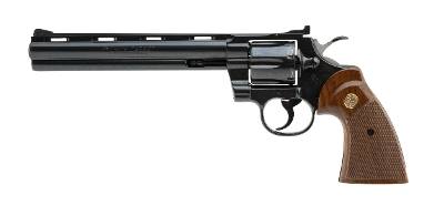 "Colt Python Target .38 Special (C18406) DTX" - Image 1 of 6