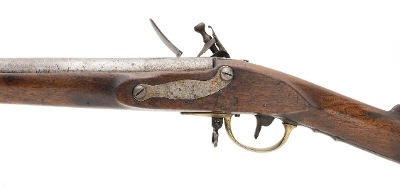 "Revolutionary War Era Musket (AL5343) ATX" - Image 5 of 7