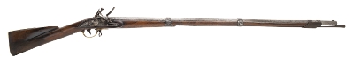 "Revolutionary War Era Musket (AL5343) ATX" - Image 1 of 7