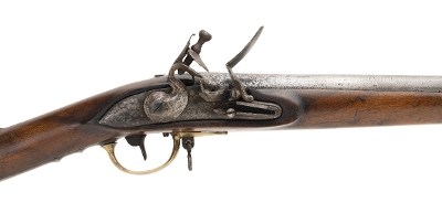 "Revolutionary War Era Musket (AL5343) ATX" - Image 2 of 7