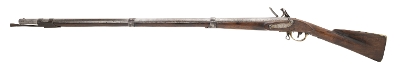 "Revolutionary War Era Musket (AL5343) ATX" - Image 4 of 7