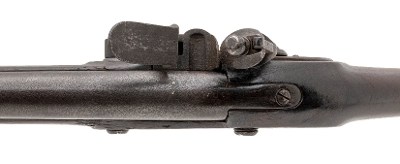 "Virginia Manufactory 2nd Model flintlock Musket .69 caliber (AL8157)" - Image 5 of 7