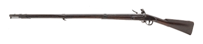 "Virginia Manufactory 2nd Model flintlock Musket .69 caliber (AL8157)" - Image 3 of 7