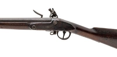 "Virginia Manufactory 2nd Model flintlock Musket .69 caliber (AL8157)" - Image 4 of 7
