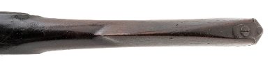 "Virginia Manufactory 2nd Model flintlock Musket .69 caliber (AL8157)" - Image 6 of 7
