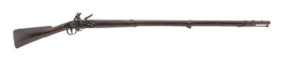 "Virginia Manufactory 2nd Model flintlock Musket .69 caliber (AL8157)" - Image 1 of 7