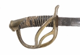 "Mexican Cavalry Saber (12348090)(DTX)" - Image 3 of 6