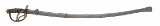 "Mexican Cavalry Saber (12348090)(DTX)" - Image 1 of 6