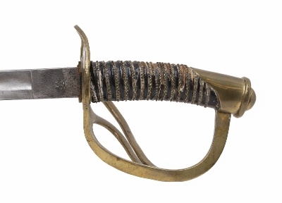 "Mexican Cavalry Saber (12348090)(DTX)" - Image 6 of 6