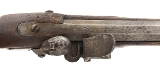 "Belgian Napoleonic Wars Flintlock Short Musket (AL5327)" - Image 3 of 7