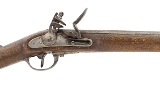 "Belgian Napoleonic Wars Flintlock Short Musket (AL5327)" - Image 2 of 7