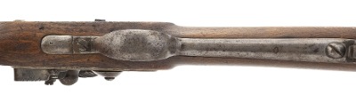 "Belgian Napoleonic Wars Flintlock Short Musket (AL5327)" - Image 6 of 7