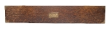"Identified US Officers Dress Sword (SW1282)" - Image 8 of 8
