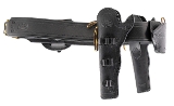 "San Pedro Saddlery Double Slim Jim Holster Rig (MIS1403)" - Image 2 of 4