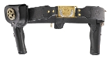 "San Pedro Saddlery Double Slim Jim Holster Rig (MIS1403)" - Image 1 of 4