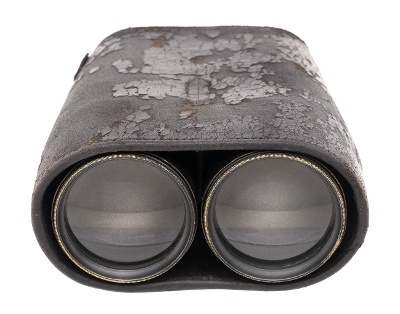 "US Army & Navy Signal WWI Binoculars - A. Bardou Paris (MM1525)" - Image 6 of 11