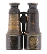 "US Army & Navy Signal WWI Binoculars - A. Bardou Paris (MM1525)" - Image 11 of 11