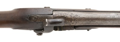 "Nashville Arsenal U.S. Model 1816 Belgian Alteration Musket (AL5655)" - Image 5 of 11