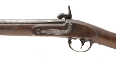 "Nashville Arsenal U.S. Model 1816 Belgian Alteration Musket (AL5655)" - Image 8 of 11