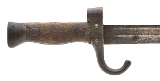 "French 1874 Modified Bayonet (MEW2359)" - Image 2 of 6