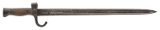 "French 1874 Modified Bayonet (MEW2359)" - Image 1 of 6
