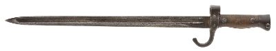 "French 1874 Modified Bayonet (MEW2359)" - Image 5 of 6