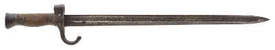 "French 1874 Modified Bayonet (MEW2359)" - Image 1 of 6