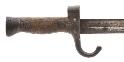"French 1874 Modified Bayonet (MEW2359)" - Image 2 of 6