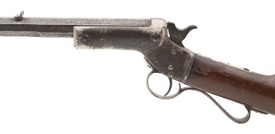 "Stevens Tip Up Rifle .25 Rimfire (AL5576)" - Image 5 of 7