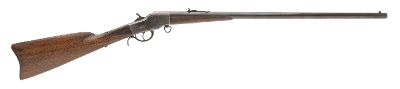"Hopkins & Allen Falling Block .32 Rimfire (AL5579) DTX" - Image 1 of 6