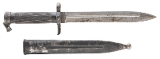 "Swedish 1896 38 Short Rifle Bayonet (MEW2373)" - Image 1 of 2