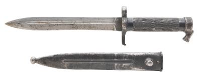 "Swedish 1896 38 Short Rifle Bayonet (MEW2373)" - Image 2 of 2