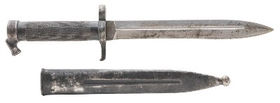 "Swedish 1896 38 Short Rifle Bayonet (MEW2373)" - Image 1 of 2