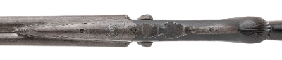 "St. Etienne Double 12 Gauge (AS111) DTX" - Image 6 of 7