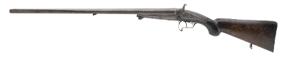 "St. Etienne Double 12 Gauge (AS111) DTX" - Image 4 of 7