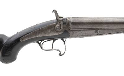 "St. Etienne Double 12 Gauge (AS111) DTX" - Image 2 of 7
