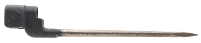 "British No4 MKII Spike Bayonet (MEW2703)" - Image 1 of 2