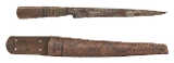 "Theater Made Knife (MEW3109)" - Image 1 of 2