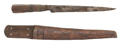 "Theater Made Knife (MEW3109)" - Image 1 of 2