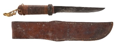 "Theater Made Knife (MEW3110)" - Image 1 of 2