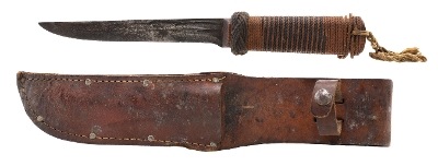 "Theater Made Knife (MEW3110)" - Image 2 of 2