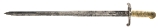 "1863 Spencer Navy Rifle Bayonet (MEW3115)" - Image 2 of 2