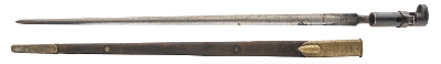 "1895 British Socket Bayonet (MEW3116)" - Image 2 of 2