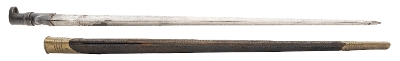 "1895 British Socket Bayonet (MEW3116)" - Image 1 of 2