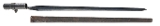 "1873 Trapdoor Springfield Bayonet (MEW3117)" - Image 1 of 2