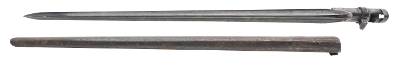 "1873 Trapdoor Springfield Bayonet (MEW3117)" - Image 2 of 2