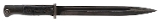 "Portuguese K98 Bayonet (MEW3129)" - Image 1 of 2