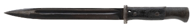 "Portuguese K98 Bayonet (MEW3129)" - Image 2 of 2
